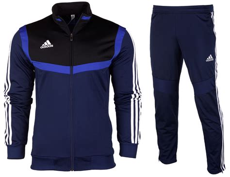 conjunto chandal hombre adidas